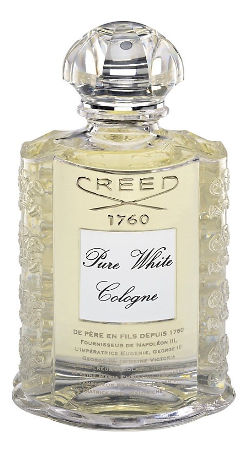 pure white cologne creed